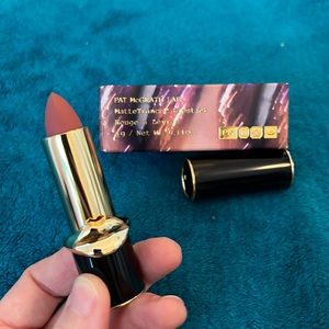 Never Used Pat McGrath MatteTracer Lipstick